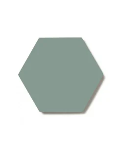 Winckelmans Klinker Hall|Hexagonklinker|Klinker - Hexagon 10 x 10 cm grön