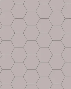 Winckelmans Klinker Hall|Hexagonklinker|Klinker - Hexagon 10 x 10 cm lavendel