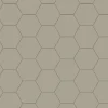 Winckelmans Klinker Hall|Hexagonklinker|Klinker - Hexagon 10 x 10 cm ljusgrå