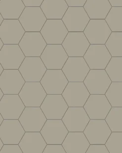 Winckelmans Klinker Hall|Hexagonklinker|Klinker - Hexagon 10 x 10 cm ljusgrå