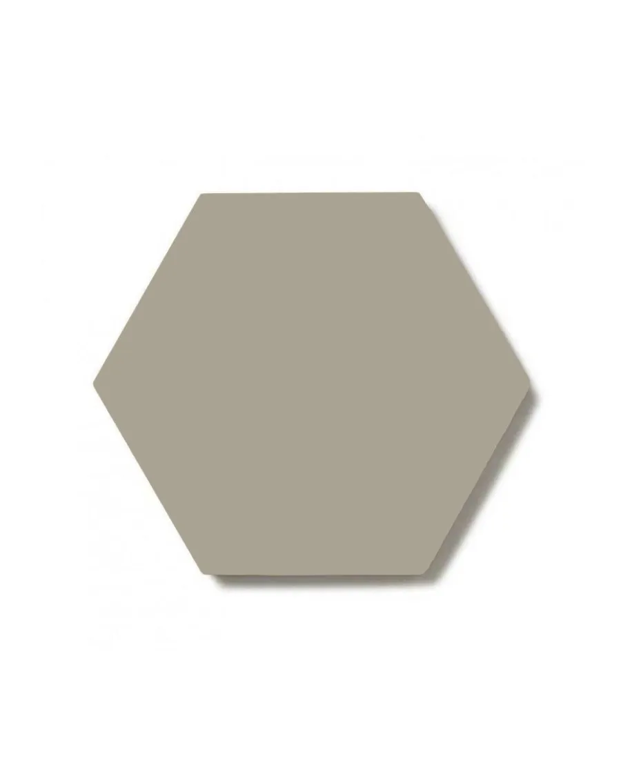 Winckelmans Klinker Hall|Hexagonklinker|Klinker - Hexagon 10 x 10 cm ljusgrå