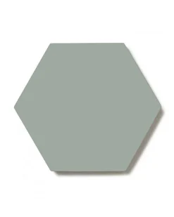 Winckelmans Klinker 15X15 Cm|Klinker Hall|Klinker - Hexagon 15 x 15 cm ljusgrön