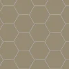 Winckelmans Klinker 15X15 Cm|Klinker Hall|Klinker - Hexagon 15 x 15 cm mullvadsgrå