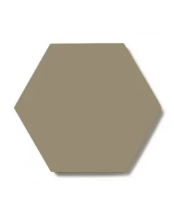 Winckelmans Klinker 15X15 Cm|Klinker Hall|Klinker - Hexagon 15 x 15 cm mullvadsgrå