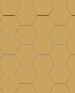 Winckelmans Klinker 15X15 Cm|Klinker Hall|Klinker - Hexagon 15 x 15 cm ockragul