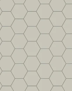 Winckelmans Klinker Hall|Hexagonklinker|Klinker - Hexagon 10 x 10 cm pärlgrå