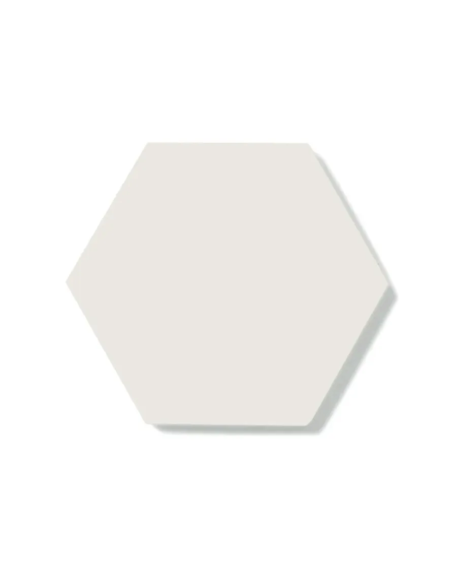 Winckelmans Klinker Hall|Hexagonklinker|Klinker - Hexagon 10 x 10 cm vit
