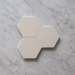 Winckelmans Klinker Hall|Hexagonklinker|Klinker - Hexagon 10 x 10 cm vit