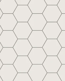 Winckelmans Klinker 15X15 Cm|Klinker Hall|Klinker - Hexagon 15 x 15 cm vit