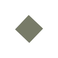 Winckelmans Klinker Hall|Klinker - Kvadrat 5 x 5 cm Australian green
