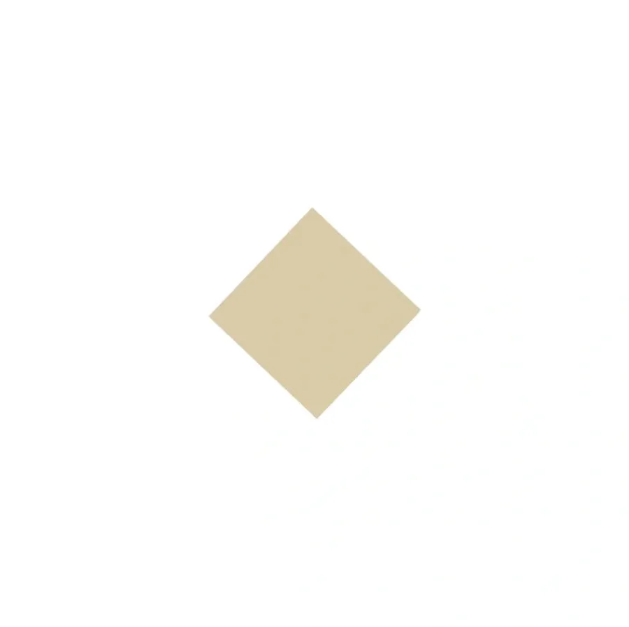 Winckelmans Klinker Hall|Klinker - Kvadrat 3,5 x 3,5 cm elfenben