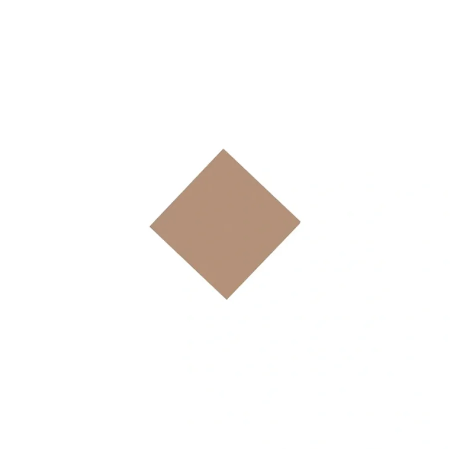 Winckelmans Klinker Hall|Klinker - Kvadrat 3,5 x 3,5 cm gammelrosa