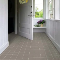 Winckelmans Klinker 15X15 Cm|Klinker Hall|Klinker - Kvadrat 15 x 15 cm grå