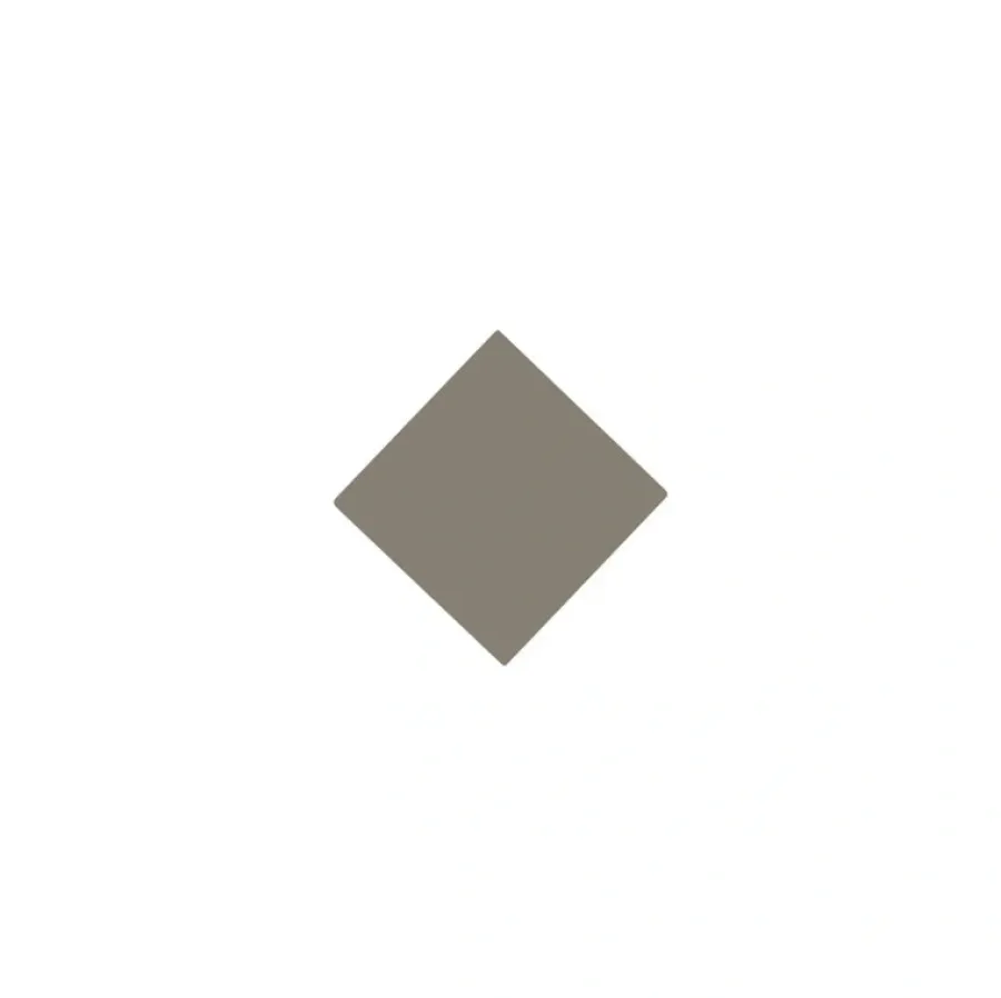 Winckelmans Klinker Hall|Klinker - Kvadrat 3,5 x 3,5 cm grå