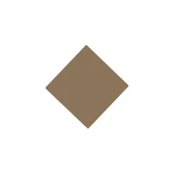 Winckelmans Klinker Hall|Klinker - Kvadrat 5 x 5 cm kaffebrun