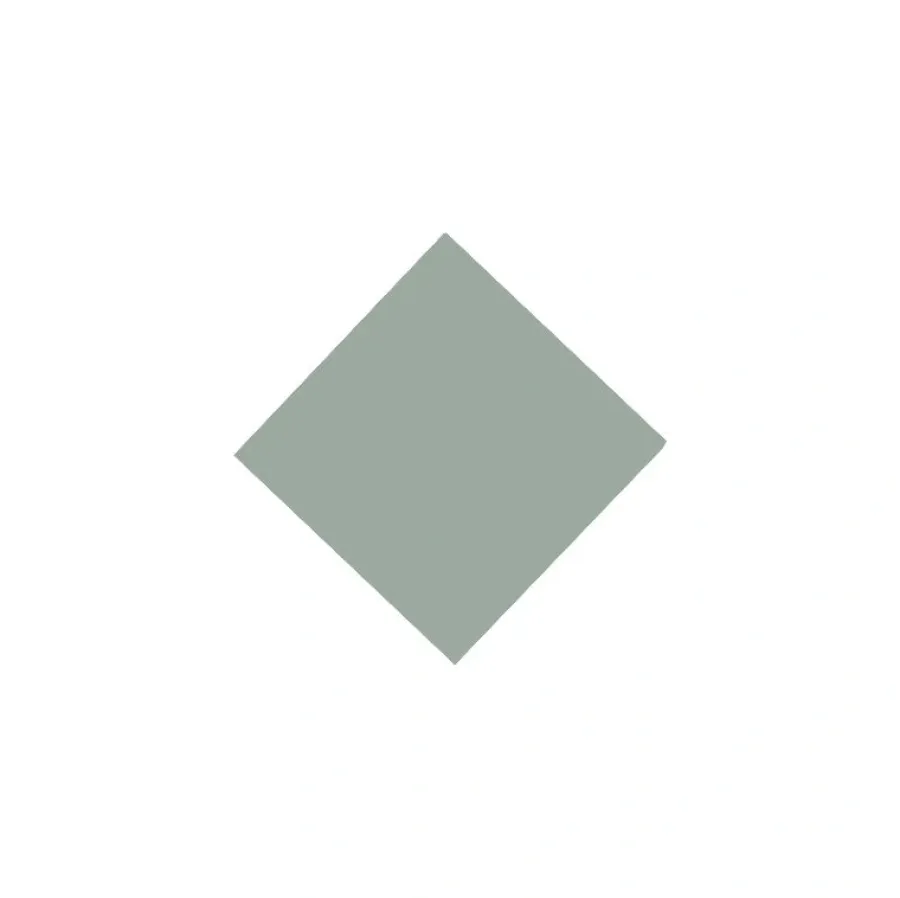 Winckelmans Klinker Hall|Klinker - Kvadrat 5 x 5 cm ljusgrön