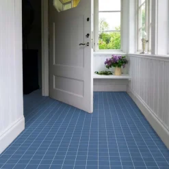 Winckelmans Klinker Hall|Klinker 10X10 Cm|Klinker - Kvadrat 10 x 10 cm mörkblå