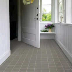 Winckelmans Klinker 15X15 Cm|Klinker Hall|Klinker - Kvadrat 15 x 15 cm mörkgrå