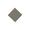 Winckelmans Klinker Hall|Klinker - Kvadrat 5 x 5 cm mörkgrå