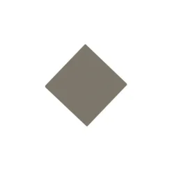 Winckelmans Klinker Hall|Klinker - Kvadrat 5 x 5 cm mörkgrå