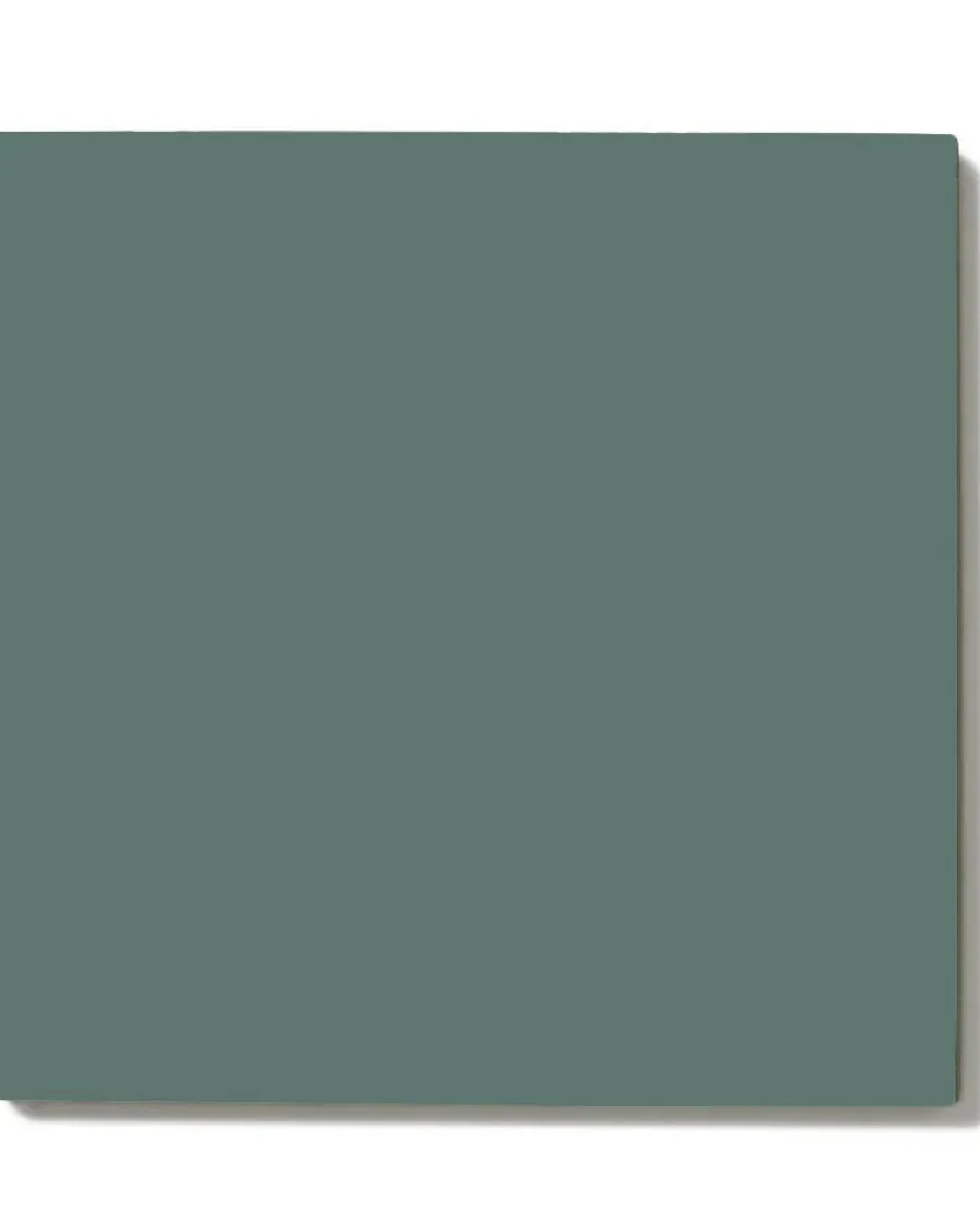 Winckelmans Klinker Hall|Klinker - Kvadrat 20 x 20 cm mörkgrön