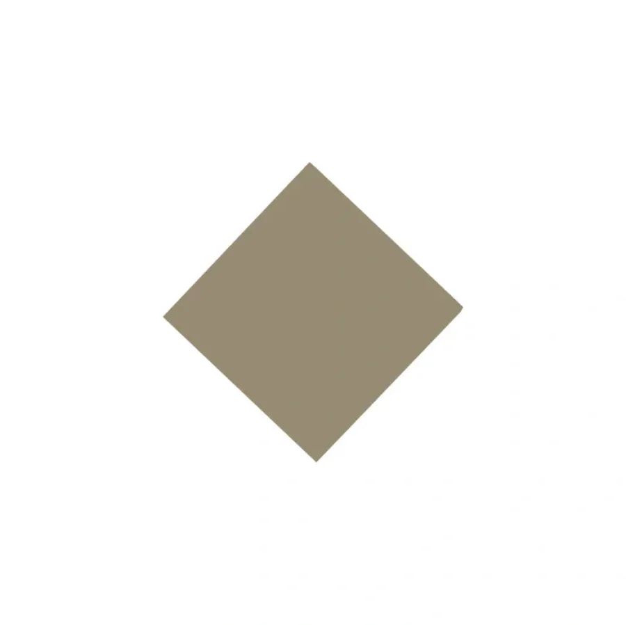 Winckelmans Klinker Hall|Klinker - Kvadrat 5 x 5 cm mullvadsgrå
