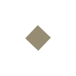 Winckelmans Klinker Hall|Klinker - Kvadrat 3,5 x 3,5 cm mullvadsgrå