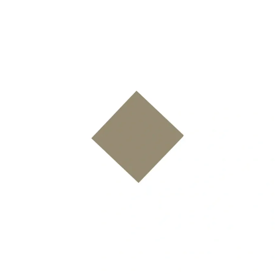 Winckelmans Klinker Hall|Klinker - Kvadrat 3,5 x 3,5 cm mullvadsgrå