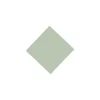Winckelmans Klinker Hall|Klinker - Kvadrat 5 x 5 cm pistasch