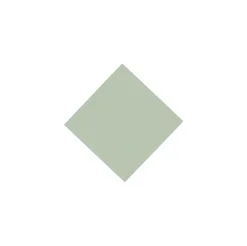 Winckelmans Klinker Hall|Klinker - Kvadrat 5 x 5 cm pistasch
