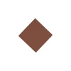 Winckelmans Klinker Hall|Klinker - Kvadrat 5 x 5 cm röd