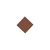 Winckelmans Klinker Hall|Klinker - Kvadrat 3,5 x 3,5 cm röd
