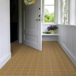 Winckelmans Klinker 15X15 Cm|Klinker Hall|Klinker - Kvadrat 15 x 15 cm toffee