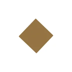 Winckelmans Klinker Hall|Klinker - Kvadrat 5 x 5 cm toffee