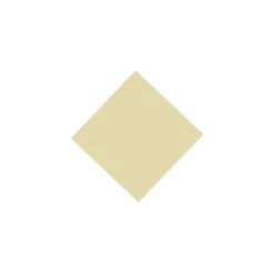 Winckelmans Klinker Hall|Klinker - Kvadrat 5 x 5 cm vaniljgul