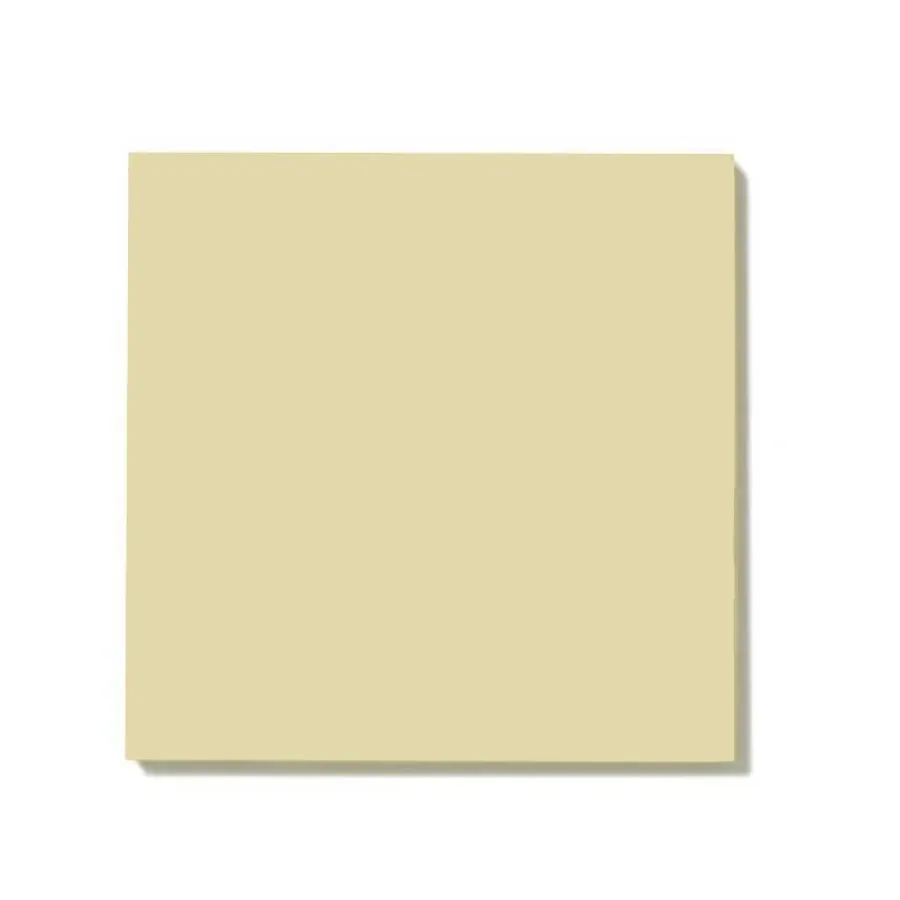 Winckelmans Klinker Hall|Klinker 10X10 Cm|Klinker - Kvadrat 10 x 10 cm vaniljgul