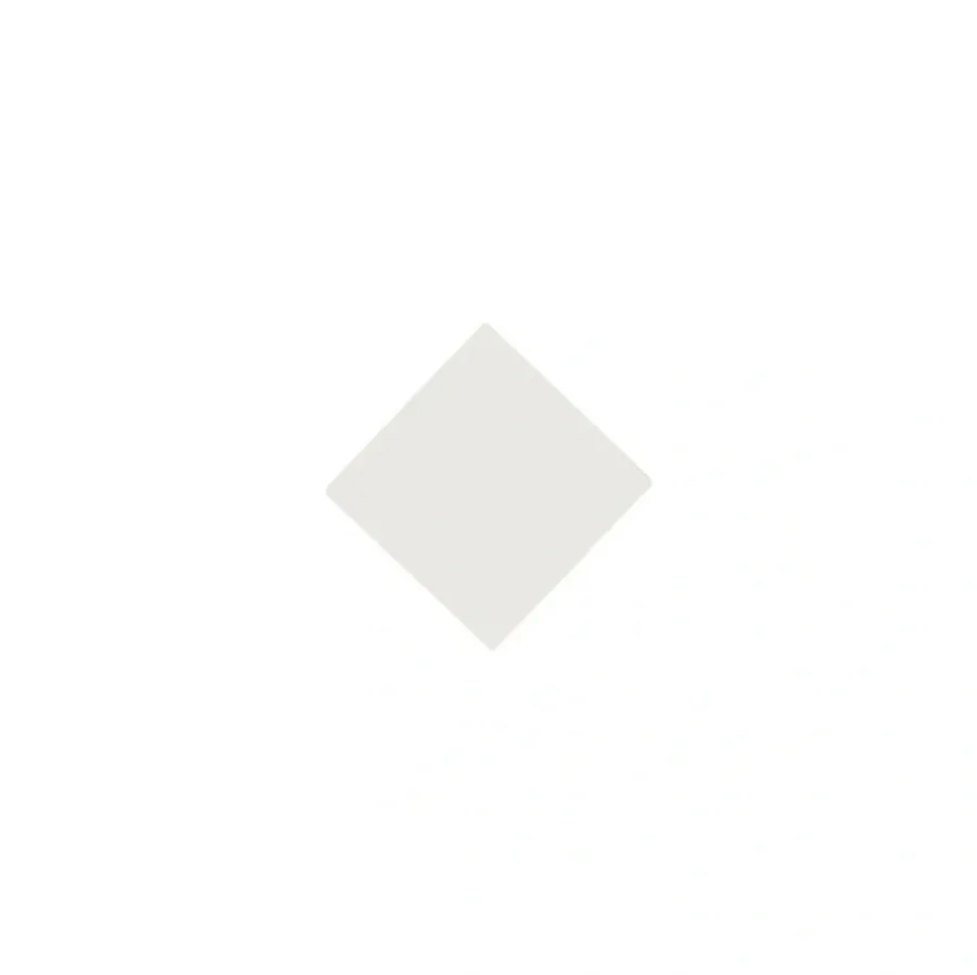 Winckelmans Klinker Hall|Klinker - Kvadrat 3,5 x 3,5 cm vit