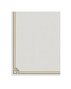 Winckelmans Klinkermosaik|Klinker Hall|Klinker - Mosaik Vit