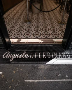 Winckelmans Klinkermosaik|Klinker Hall|Klinker - Mosaik Vit