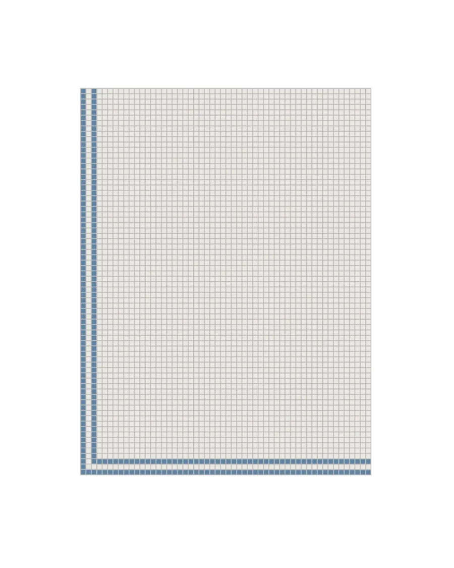 Winckelmans Klinkermosaik|Klinker Hall|Klinker - Mosaik Vit