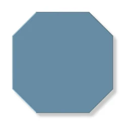 Winckelmans Klinker 15X15 Cm|Oktagonklinker|Klinker - Oktagon 15 x 15 cm blå