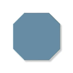 Winckelmans Oktagonklinker|Klinker Hall|Klinker - Oktagon 10 x 10 cm blå