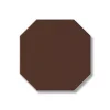 Winckelmans Oktagonklinker|Klinker Hall|Klinker - Oktagon 10 x 10 cm chokladbrun