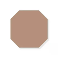 Winckelmans Oktagonklinker|Klinker Hall|Klinker - Oktagon 10 x 10 cm gammelrosa