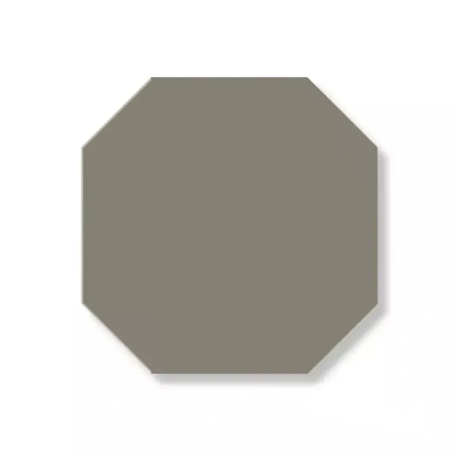 Winckelmans Oktagonklinker|Klinker Hall|Klinker - Oktagon 10 x 10 cm grå