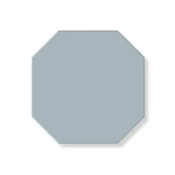 Winckelmans Oktagonklinker|Klinker Hall|Klinker - Oktagon 10 x 10 cm gråblå