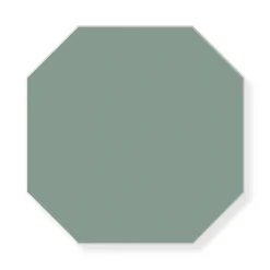 Winckelmans Klinker 15X15 Cm|Oktagonklinker|Klinker - Oktagon 15 x 15 cm grön