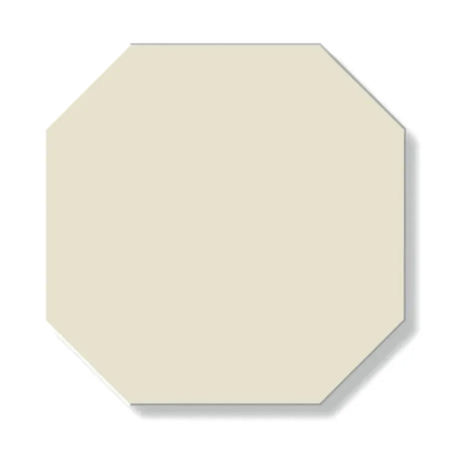 Winckelmans Klinker 15X15 Cm|Oktagonklinker|Klinker - Oktagon 15 x 15 cm gulvit
