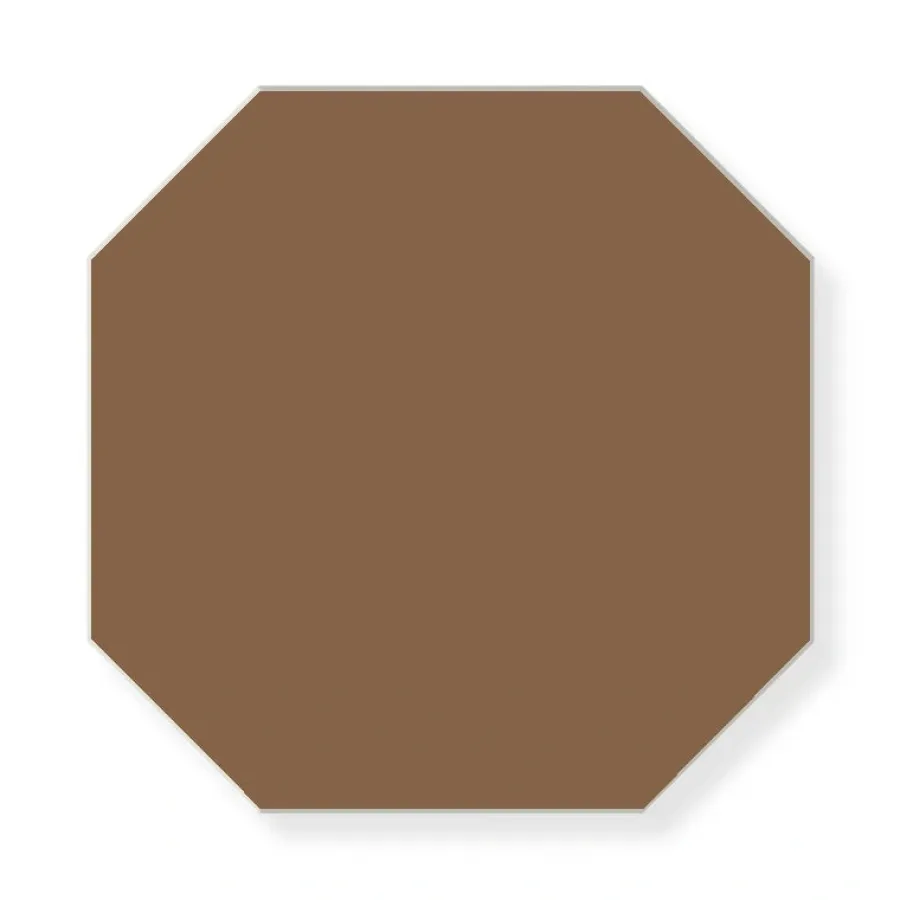 Winckelmans Klinker 15X15 Cm|Oktagonklinker|Klinker - Oktagon 15 x 15 cm havana