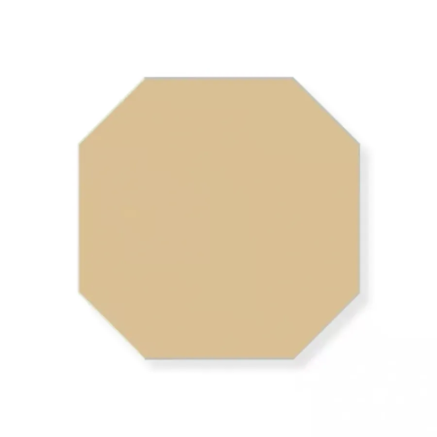 Winckelmans Oktagonklinker|Klinker Hall|Klinker - Oktagon 10 x 10 cm honung